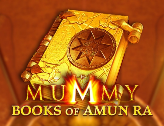 The Mummy Books of Amun Ra